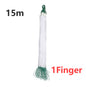 8/15/20/22/30/50M Fishing Net Fish Mesh Trap Monofilament Gill Netting Outdoor Fishing Tackle Tool Accessory Single Mesh Netting