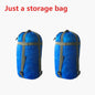 Outdoor Camping Sleeping Bag Compression Pack Travel Leisure Hammock Storage Bag Large Capacity Sleeping Bag Storage Bag