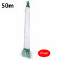 8/15/20/22/30/50M Fishing Net Fish Mesh Trap Monofilament Gill Netting Outdoor Fishing Tackle Tool Accessory Single Mesh Netting