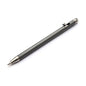 Portable Mini Titanium Ballpoint Pen EDC Gadget Keychain Metal Signature Pens for Outdoor Camping Hiking Survival Equipment