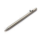 Portable Mini Titanium Ballpoint Pen EDC Gadget Keychain Metal Signature Pens for Outdoor Camping Hiking Survival Equipment