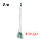 8/15/20/22/30/50M Fishing Net Fish Mesh Trap Monofilament Gill Netting Outdoor Fishing Tackle Tool Accessory Single Mesh Netting