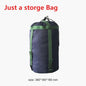 Outdoor Camping Sleeping Bag Compression Pack Travel Leisure Hammock Storage Bag Large Capacity Sleeping Bag Storage Bag